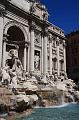Roma - Fontana di Trevi - 02
